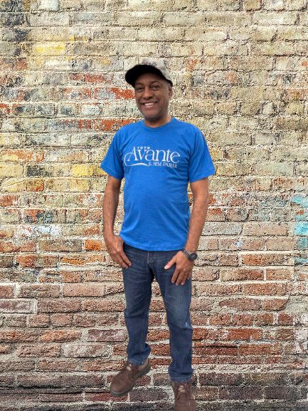 CAMISETA AVANTE E SEM PARAR