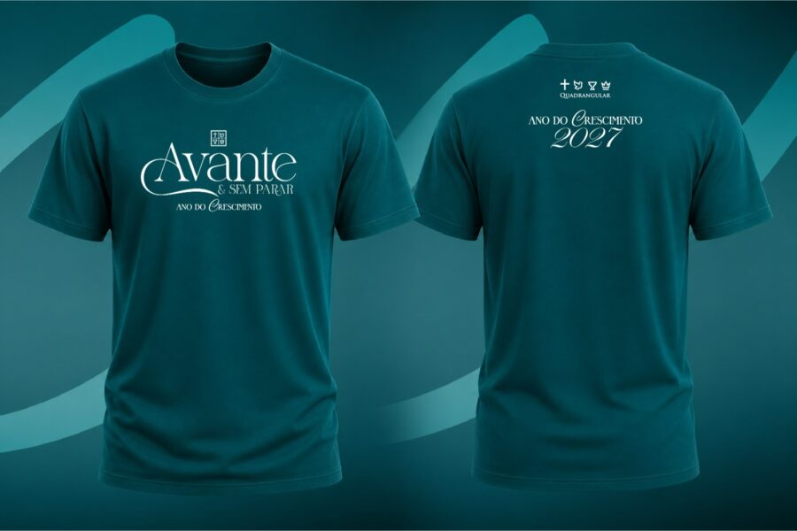 CAMISETA AVANTE 2027 G1 ao G4